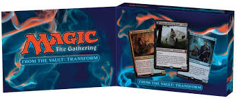 From the Vault: Transform